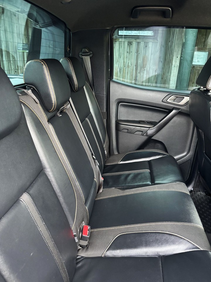 2020 Ford Ranger