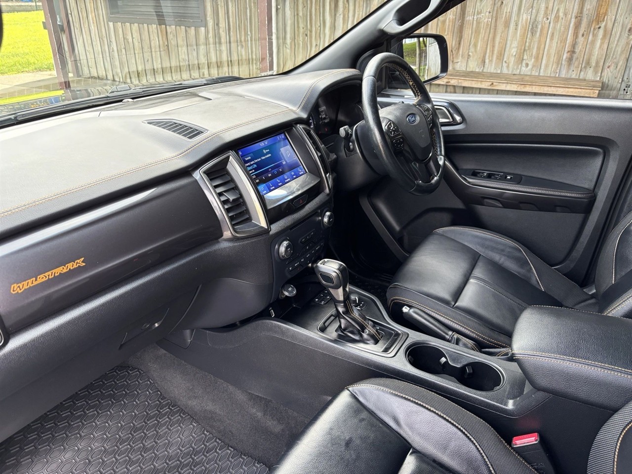 2020 Ford Ranger