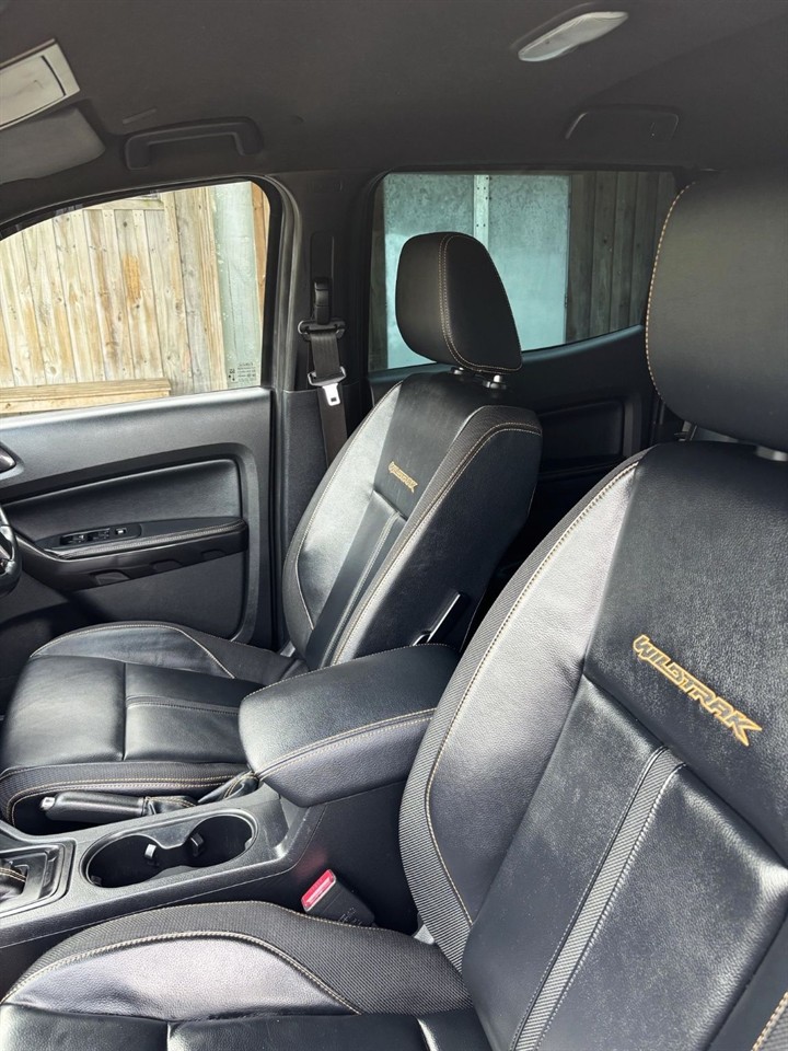 2020 Ford Ranger