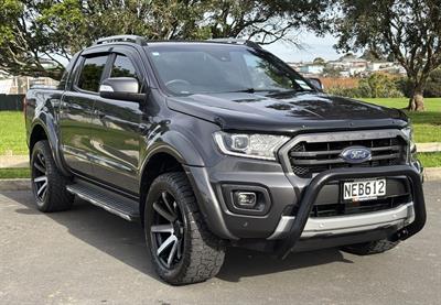 2020 Ford Ranger - Thumbnail