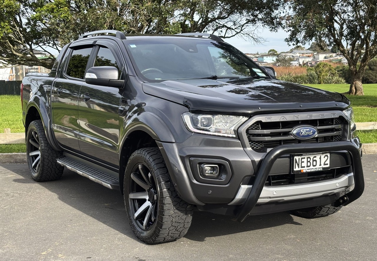 2020 Ford Ranger