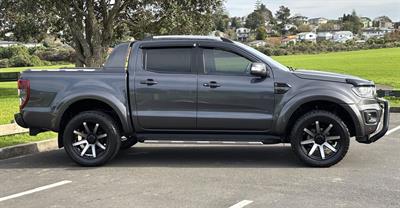 2020 Ford Ranger - Thumbnail