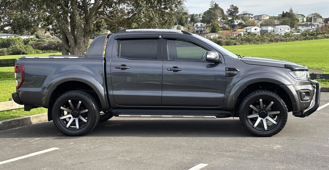 2020 Ford Ranger