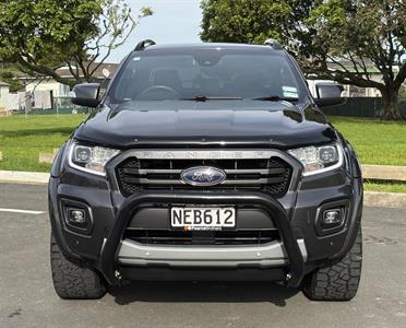 2020 Ford Ranger - Thumbnail