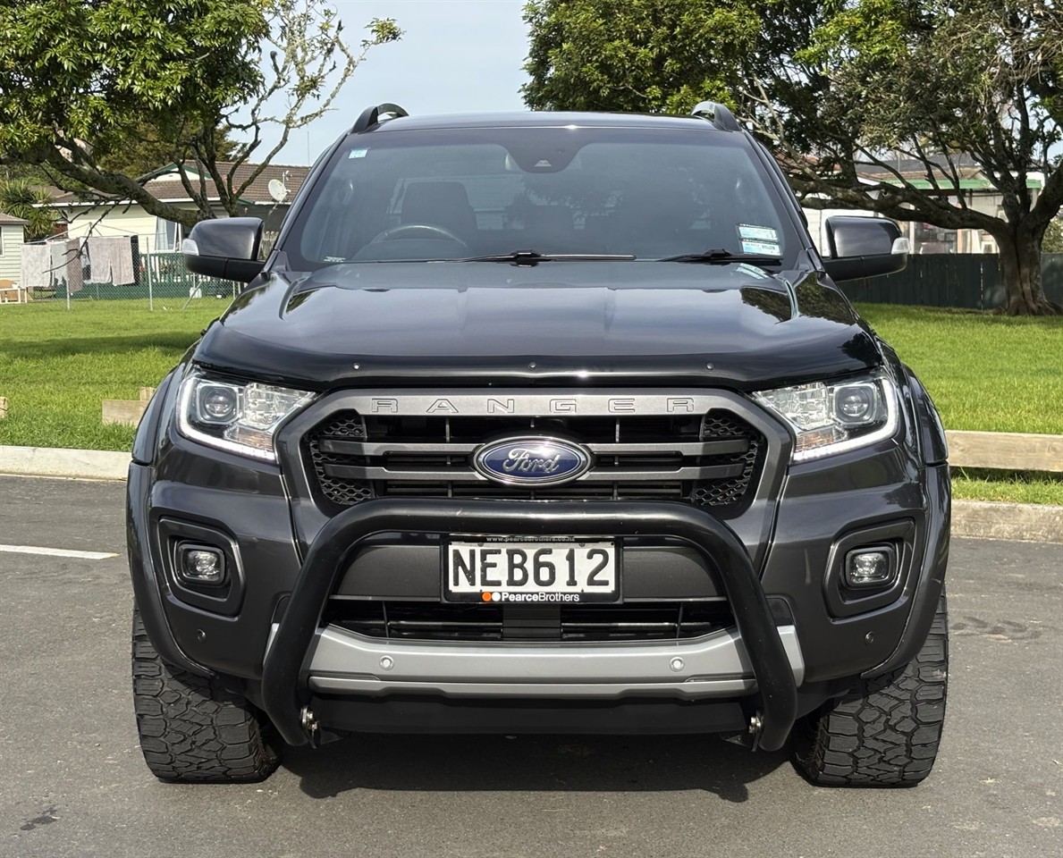 2020 Ford Ranger
