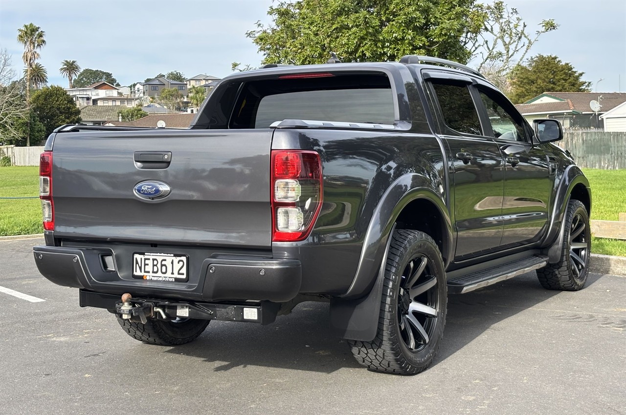 2020 Ford Ranger