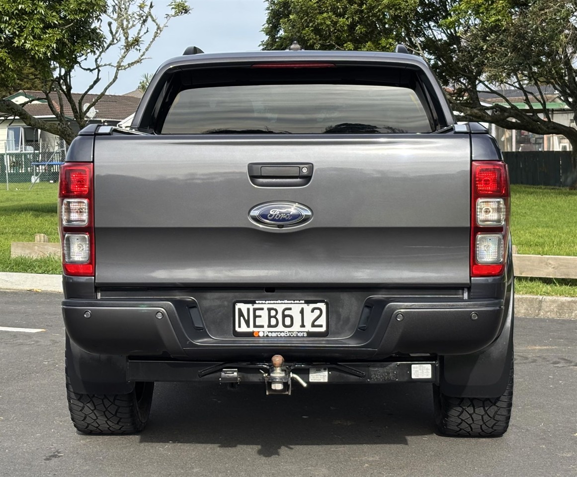 2020 Ford Ranger