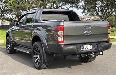 2020 Ford Ranger - Thumbnail