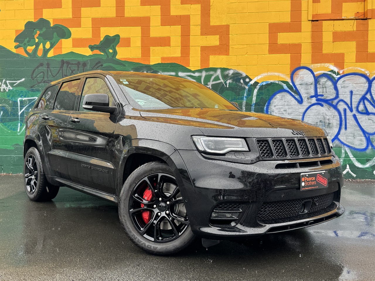 2019 Jeep GRAND CHEROKEE