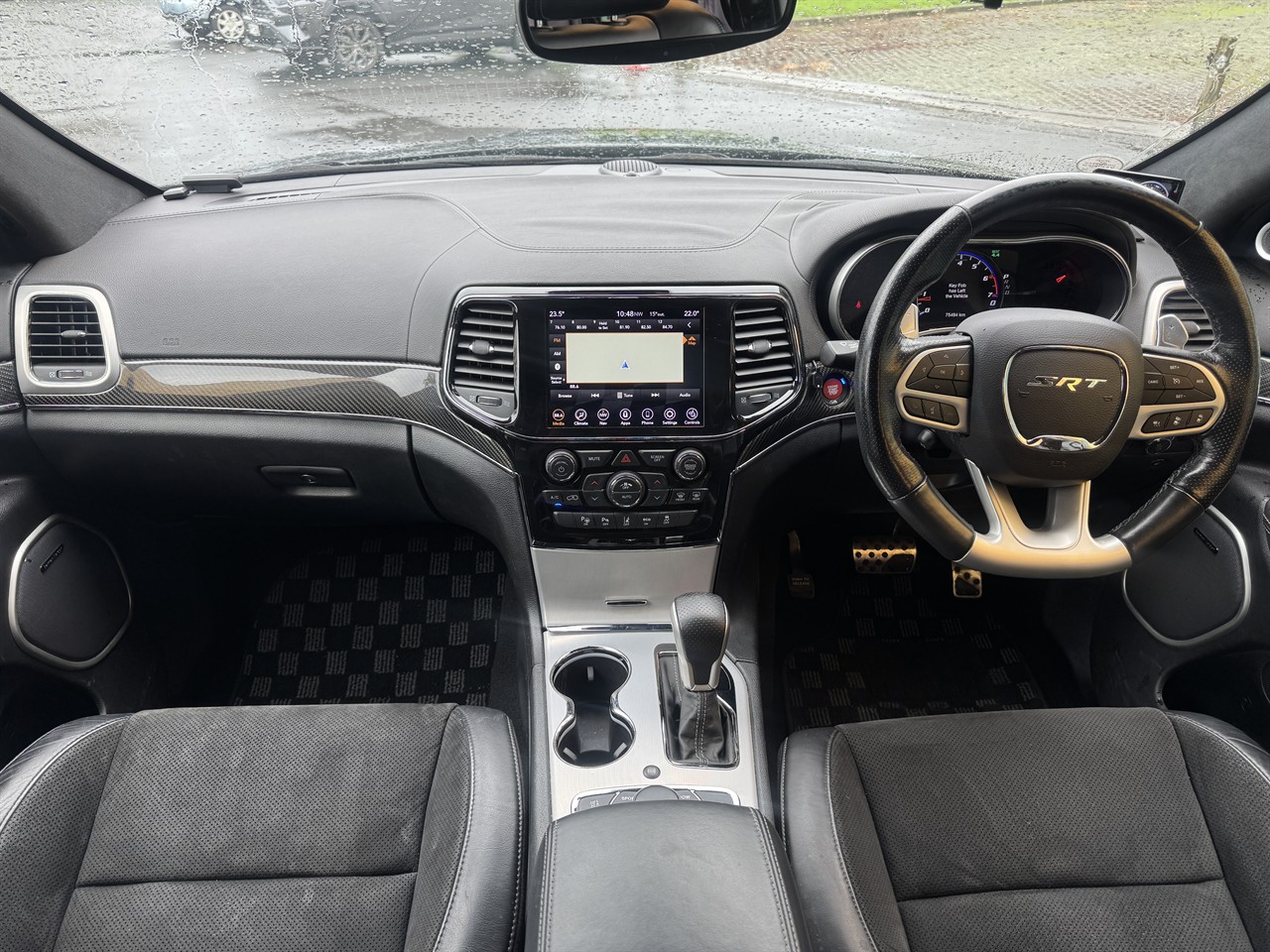 2019 Jeep GRAND CHEROKEE