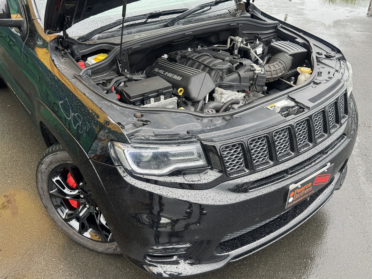 2019 Jeep GRAND CHEROKEE