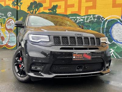 2019 Jeep GRAND CHEROKEE - Thumbnail