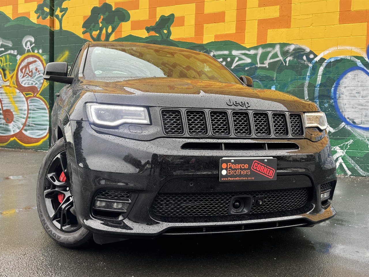 2019 Jeep GRAND CHEROKEE