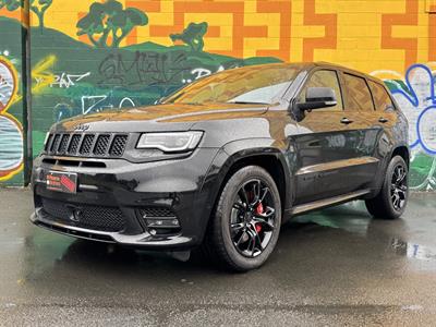 2019 Jeep GRAND CHEROKEE - Thumbnail