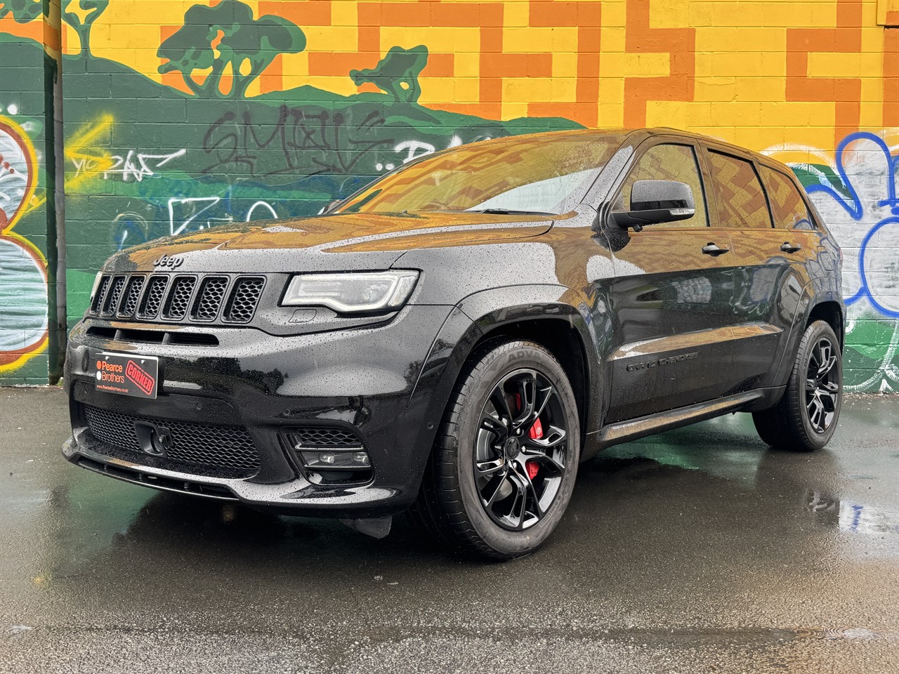 2019 Jeep GRAND CHEROKEE