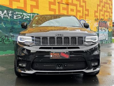 2019 Jeep GRAND CHEROKEE - Thumbnail