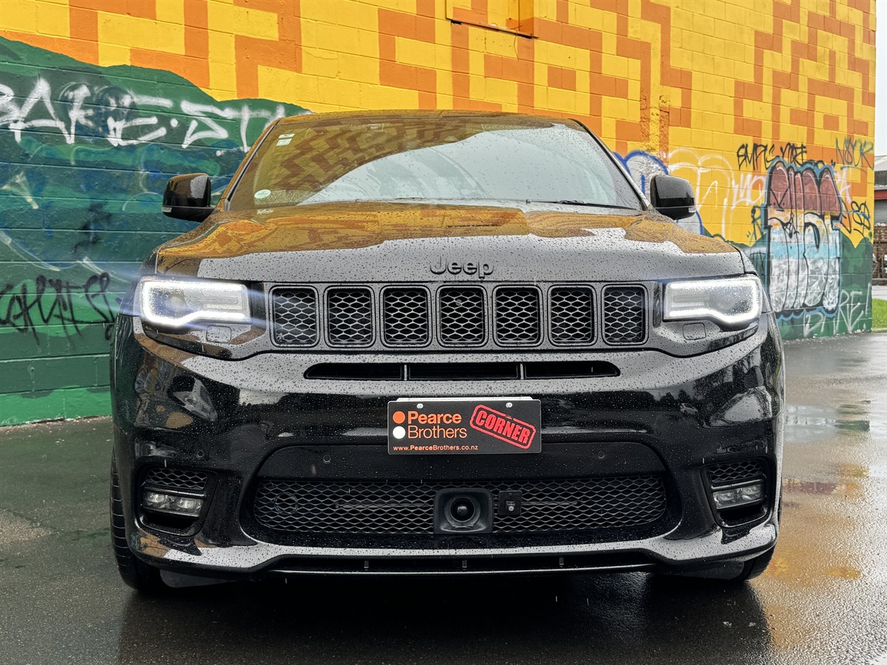 2019 Jeep GRAND CHEROKEE