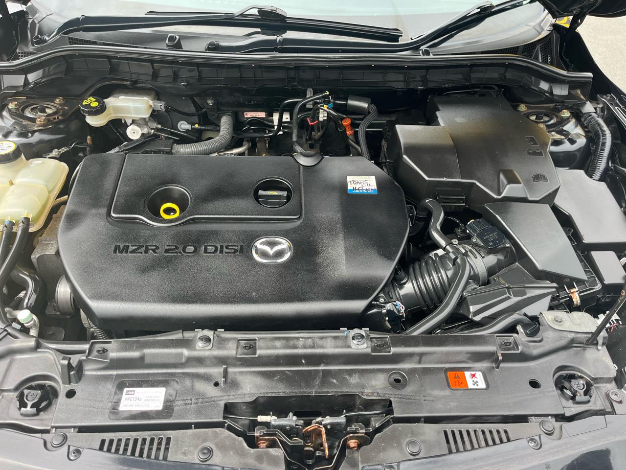 2009 Mazda Axela