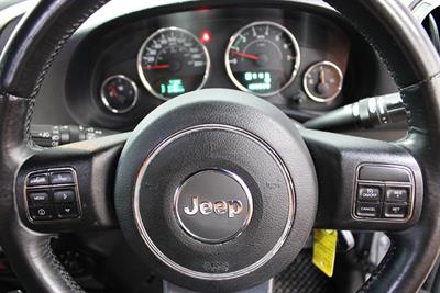 2015 Jeep Wrangler - Thumbnail