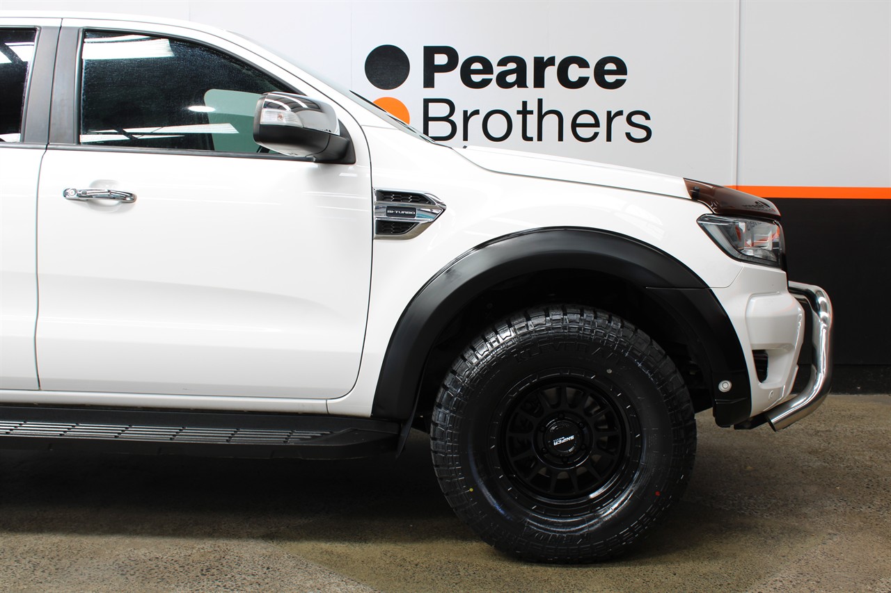 2021 Ford Ranger