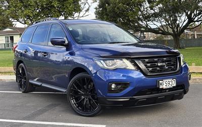 2019 Nissan Pathfinder