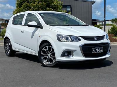 2017 Holden Barina - Thumbnail