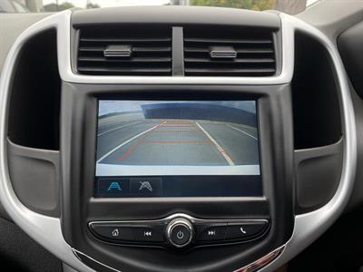 2017 Holden Barina - Thumbnail