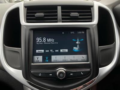 2017 Holden Barina - Thumbnail