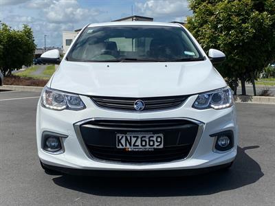 2017 Holden Barina - Thumbnail