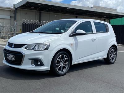 2017 Holden Barina - Thumbnail