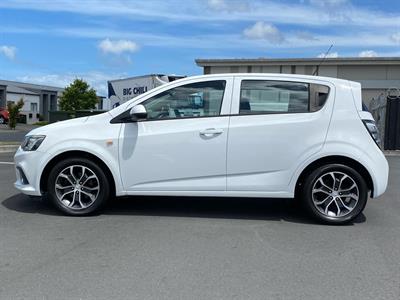 2017 Holden Barina - Thumbnail