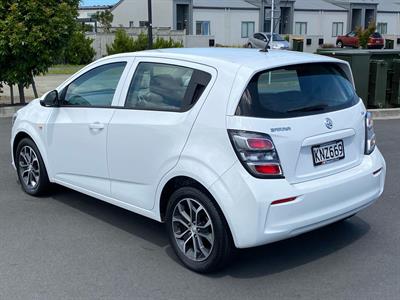 2017 Holden Barina - Thumbnail