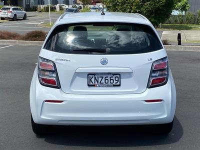 2017 Holden Barina - Thumbnail