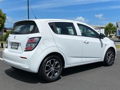 2017 Holden Barina - Thumbnail