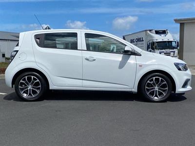 2017 Holden Barina - Thumbnail