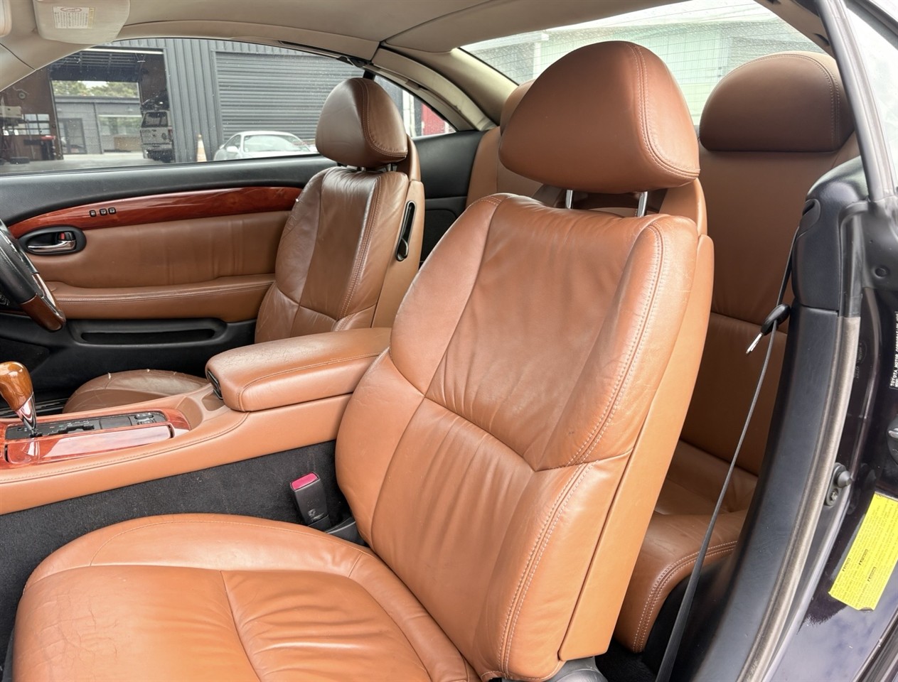 2005 Lexus Sc430