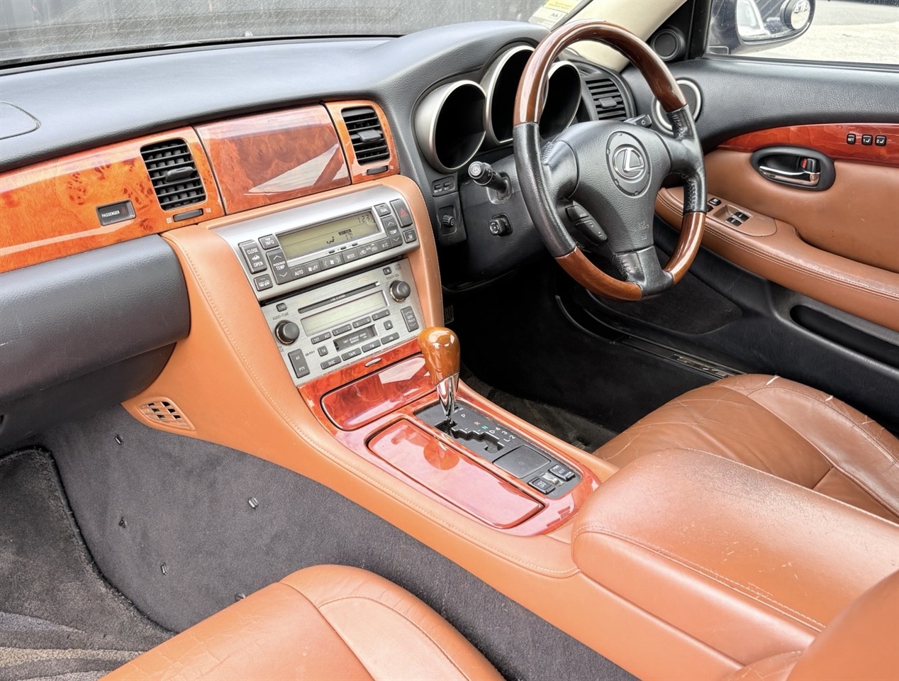 2005 Lexus Sc430