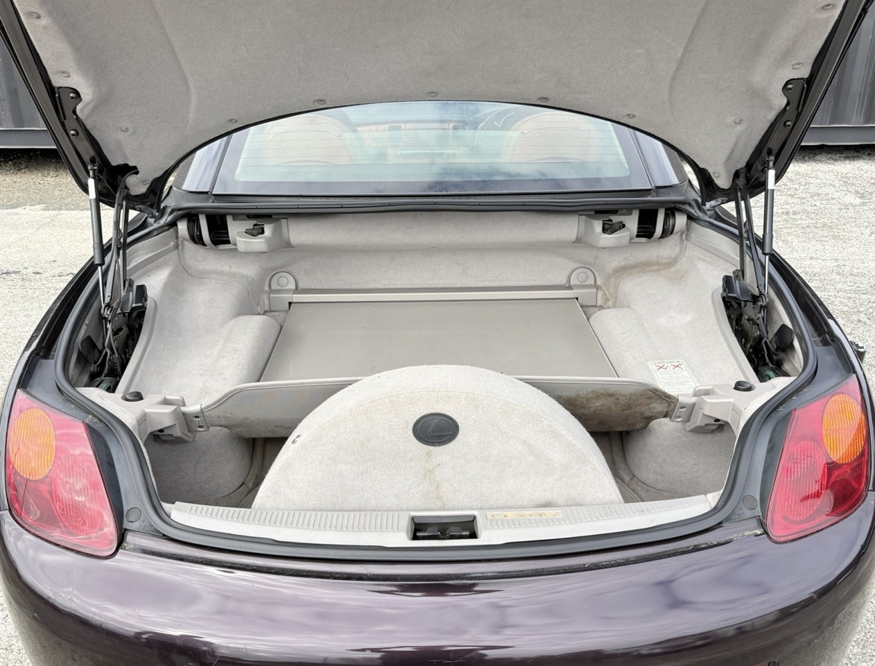2005 Lexus Sc430