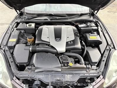 2005 Lexus Sc430 - Thumbnail