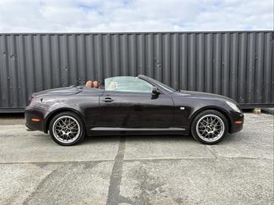 2005 Lexus Sc430 - Thumbnail