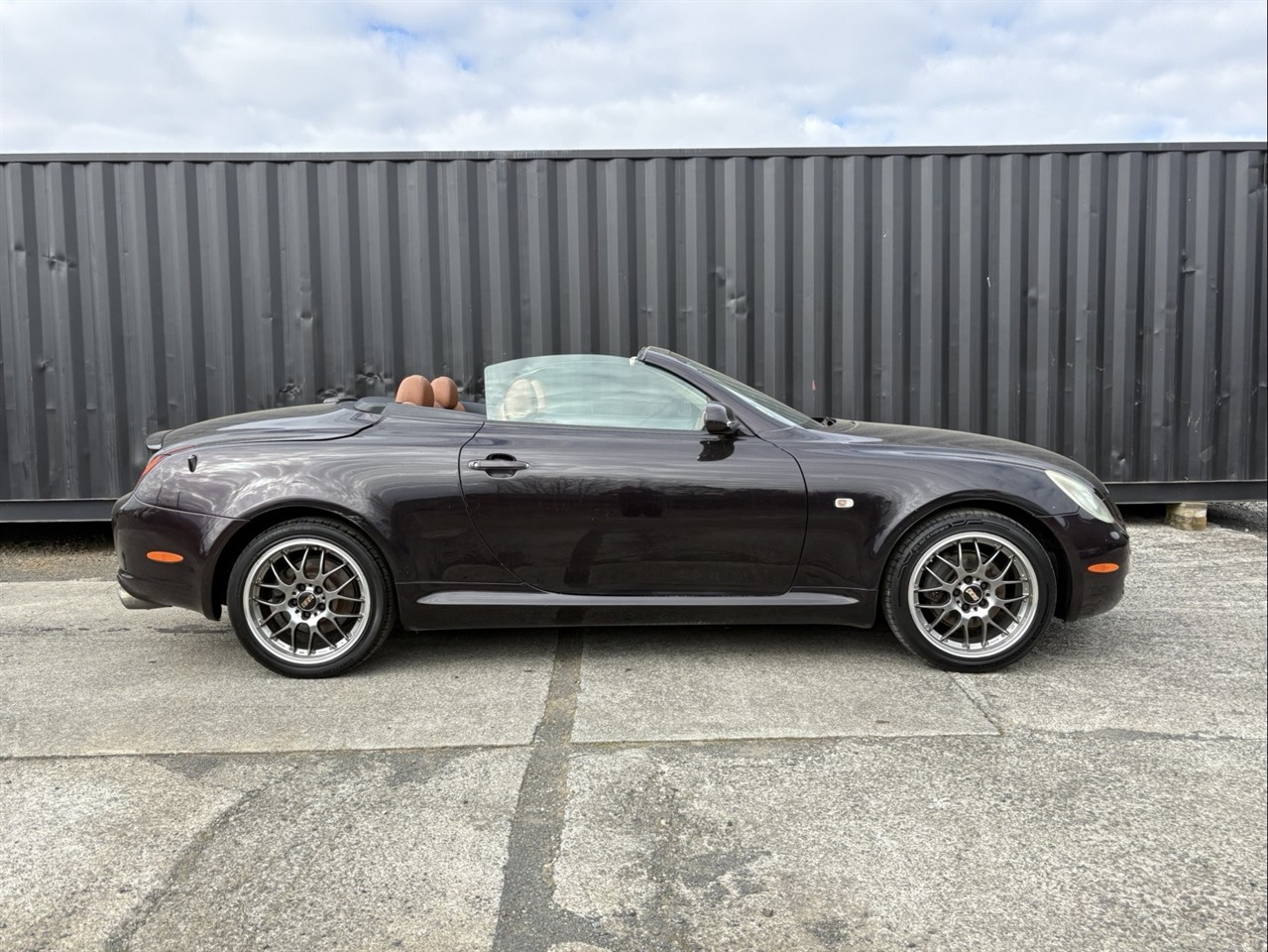 2005 Lexus Sc430