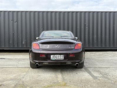 2005 Lexus Sc430 - Thumbnail