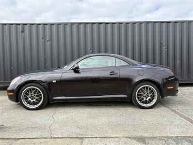 2005 Lexus Sc430 - Thumbnail