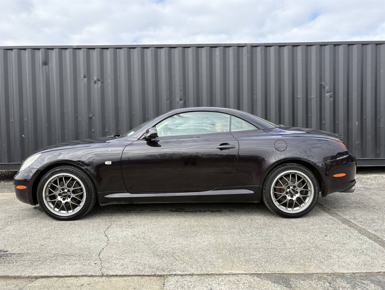 2005 Lexus Sc430