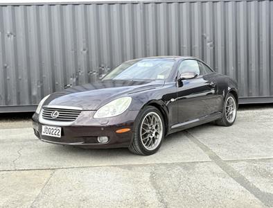 2005 Lexus Sc430 - Thumbnail