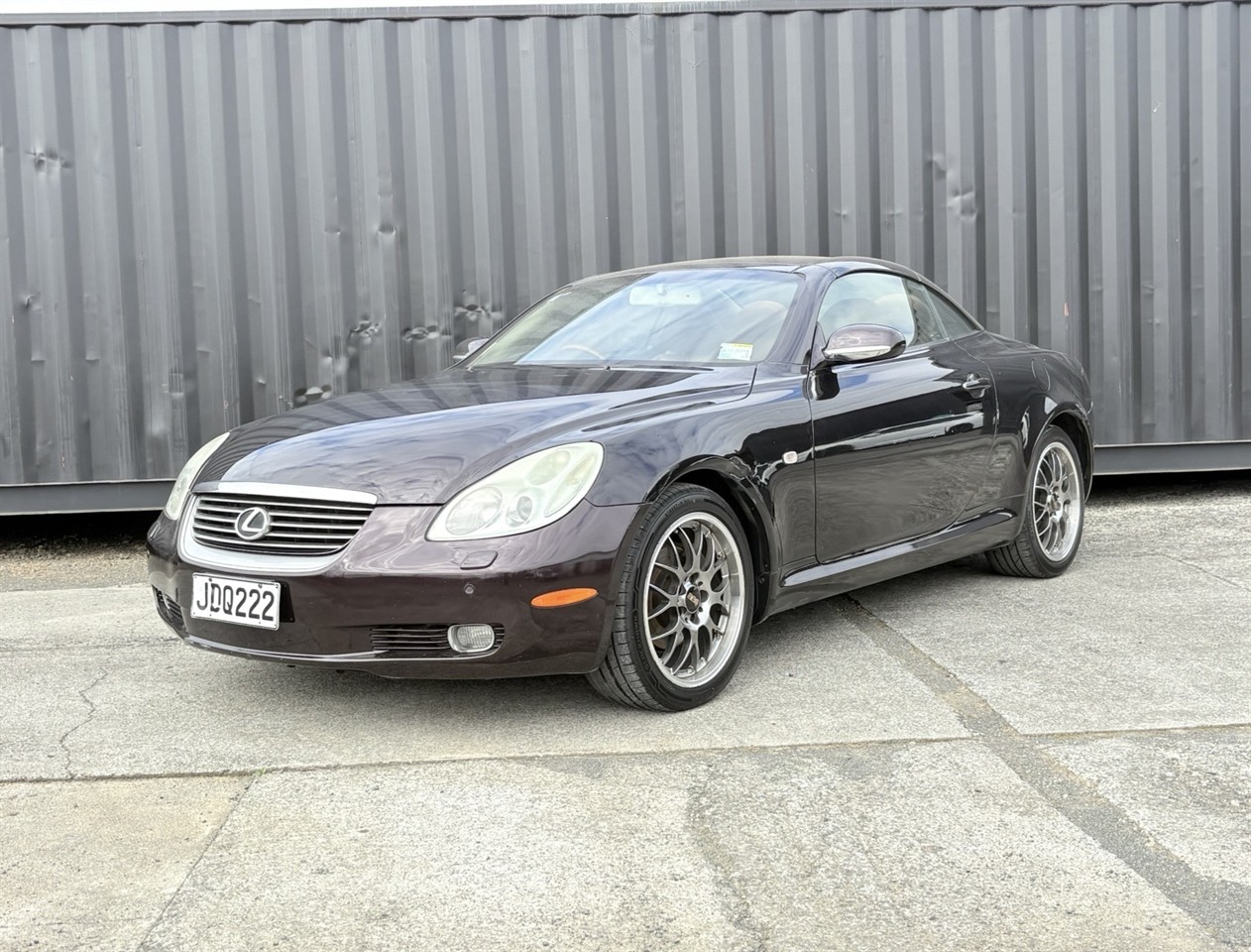 2005 Lexus Sc430