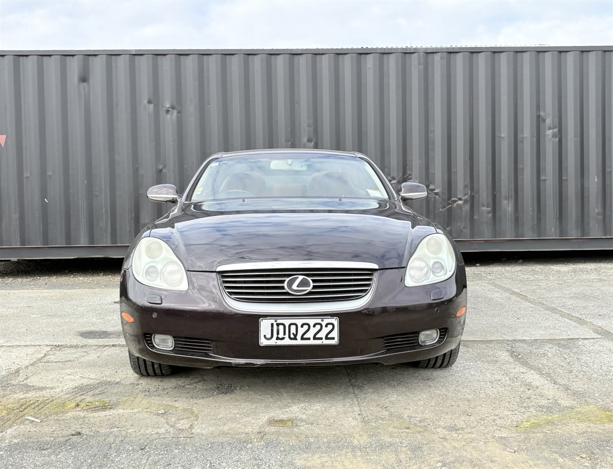 2005 Lexus Sc430