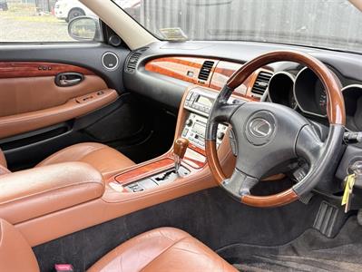 2005 Lexus Sc430 - Thumbnail