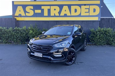 2017 Hyundai Santa Fe