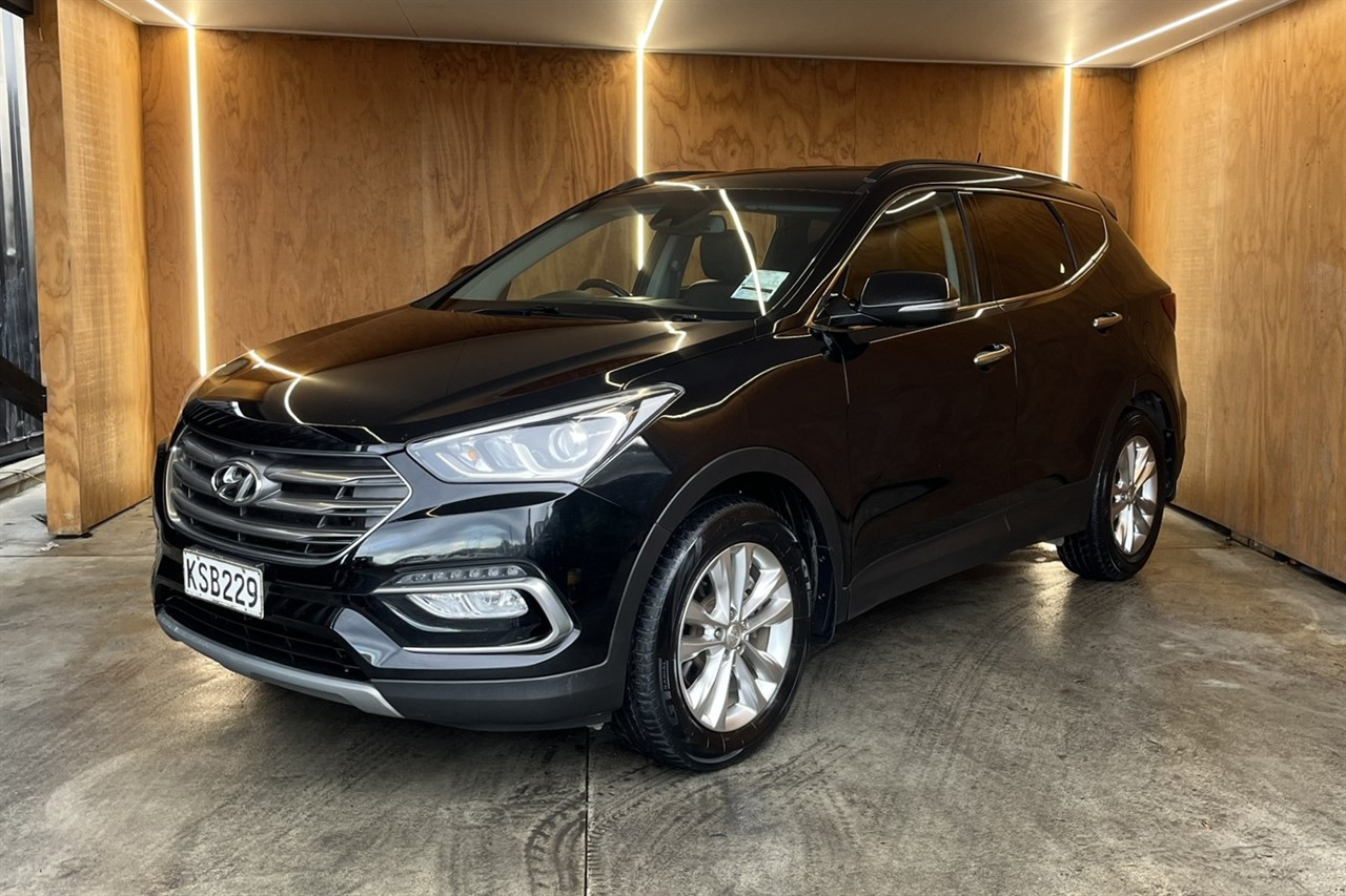 2017 Hyundai Santa Fe